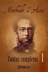 O primeiro volume dos Contos Completos de Machado de Assis traz os contos publicados em "Contos Fluminenses" (1870) e "Histórias da Meia Noite" (1873).