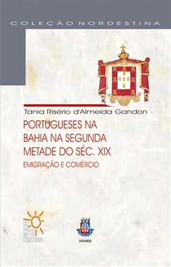 Qual o espaço ocupado pelos portugueses na vida econômica da Bahia após a quebra do pacto colonial? Esta e outras perguntas são analisadas neste livro.
