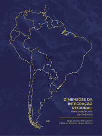 O objetivo de Dimensões Da Integração Regional é apresentar ao seu leitor um estado da arte a respeito da pesquisa em integração sulamericana.