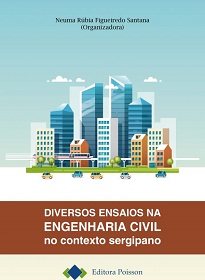 Diversos Ensaios Na Engenharia Civil No Contexto Sergipano apresenta uma série de estudos que cobre uma gama de tópicos da engenharia civil.