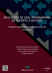 Os autores aplicam a técnica Goal Programming (programação por metas) para abordar problemas multidisciplinares práticos observados na gestão pública.
