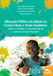 Educação Pública Em Debate No Centro-Oeste E Norte Brasileiros traz autoras e autores preocupados em interpretar e discutir caminhos para a Educação Pública