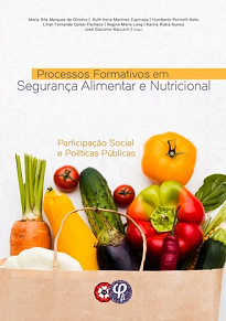 O presente livro agrupou Trabalhos de Conclusão do Curso de Especialização Lato Sensu em Segurança Alimentar e Nutricional, realizado entre 2016 e 2017.