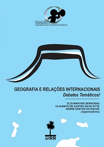 Geografia E Relações Internacionais: Debates Temáticos! levanta uma reflexão inicial sobre alguns temas estratégicos no sistema internacional contemporâneo.