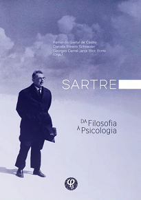 O livro busca resgatar algumas das contribuições da filosofia sartriana para a psicologia, seguindo o curso do pensamento de Jean-Paul Sartre