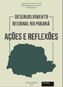 Desenvolvimento Regional No Paraná trata das Políticas públicas de desenvolvimento; Perspectivas do desenvolvimento e Meio ambiente e desenvolvimento.