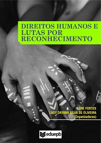 O livro traz textos apresentados no I Seminário Internacional Direitos Humanos e Lutas por Reconhecimento (I Seminário Internacional DHLR).