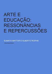 Este livro reúne textos apresentados no II Seminário Multidisciplinar de Estudo e Pesquisa em Arte e Educação, realizado em abril de 2016 na USP.