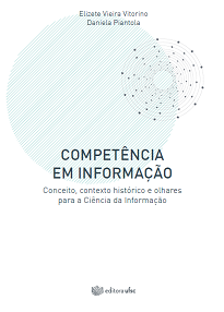 O livro Competência Em Informação supre uma lacuna sobre estudos que se voltam ao desenvolvimento da competência em informação no Brasil.