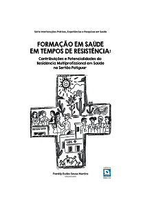 O livro traz trabalhos que reafirmam o quanto a implementação e permanência de políticas de formação em saúde são essenciais para o fortalecimento do SUS.