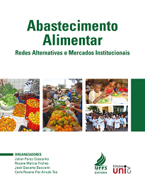 Abastecimento Alimentar enfatiza as redes alimentares alternativas que vêm se constituindo como um contramovimento ao sistema agroalimentar dominante.