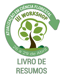 O livro traz resumos Do III Workshop De Atualização Em Ciência Florestal realizado na Universidade Federal do Piauí; entre os dias 26 e 29 de Abril de 2016.