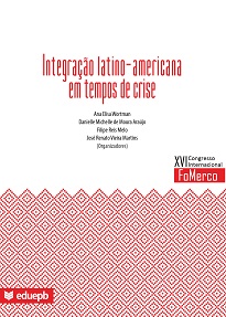 Os artigos reunidos neste livro refletem o atual contexto da integração latino-americana, distinto do que predominou na virada do século XXI.