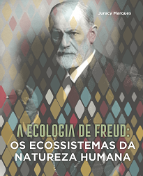 A Ecologia De Freud busca trazer a psicanálise para um público que não a lê, biólogos e ecólogos, em especial, e a ecologia humana para a psicanálise.