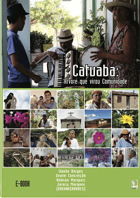 O livro apresenta uma construção coletiva de diferentes histórias, mas que passeia por caminhos semelhantes e com um objetivo: falar sobre Catuaba.