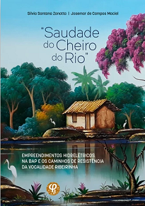 “Saudade Do Cheiro Do Rio” traz para o primeiro plano a voz ribeirinha, que luta para aparecer por debaixo de camadas de desinformação e omissão.