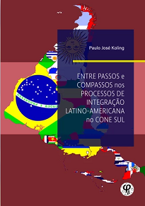 A obra pretende aproximar-se da realização histórica da integração latino-americana no cone sul e dos embates entre os interlocutores sociais