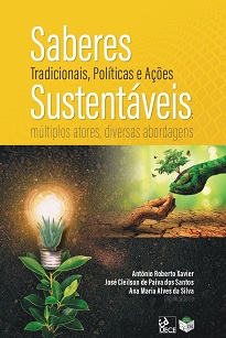 Saberes Tradicionais, Políticas E Ações Sustentáveis busca compreender as práticas e epistemologias humanas na perspectiva sustentável.