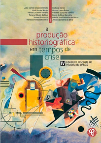 A coletânea A Produção Historiográfica Em Tempos De Crise reúne diferentes pesquisadores de variados campos e enfoques disciplinares.