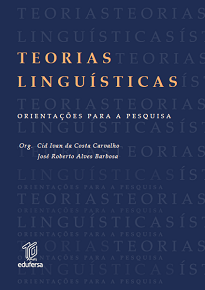 Teorias Linguísticas apresenta um guia para o conhecimento das principais áreas de pesquisa nos estudos da linguagem.