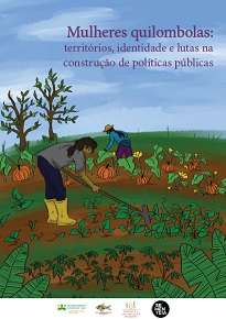 Esta publicação se origina da roda de conversa O protagonismo das mulheres quilombolas, organizada pela Associação Paulista de Extensão Rural
