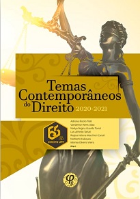 Esta terceira edição dos Temas Contemporâneos Do Direito apresenta-nos novos autores, novos rostos e novas responsabilidades.